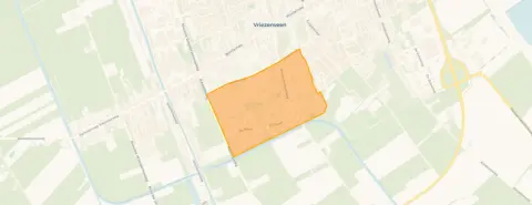Buurt Vriezenveen Elzenhoek, Vriezenveen
