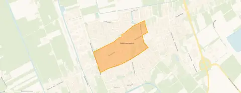 Neighbourhood Vriezenveen Westeinde, Vriezenveen