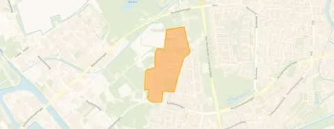 Buurt Vriezenveenseweg en omgeving Haghoek West, Almelo