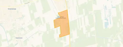 Neighbourhood Vriezenveensewijk, Westerhaar-Vriezenveensewijk