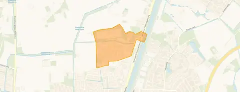 Buurt Vrijburg, Vlissingen