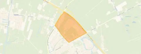 Buurt Vrijburgh, Drachten