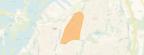 Buurt Vrijveld, Roermond