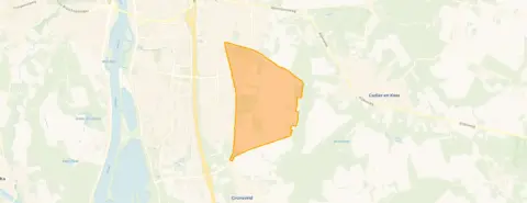 Buurt Vroendaal, Maastricht