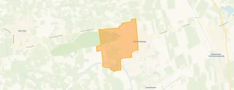 Buurt Vroomshoop-West, Vroomshoop