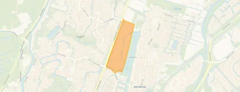 Buurt Vroonermeer-Noord, Alkmaar