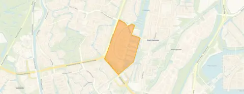 Buurt Vroonermeer-Zuid, Alkmaar