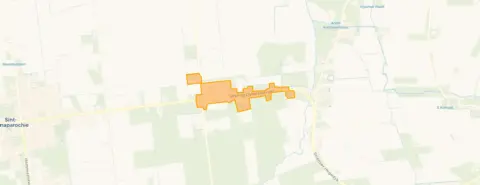 Buurt Vrouwenparochie, Vrouwenparochie