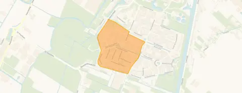 Neighbourhood Vrouwenpolder, Lisse