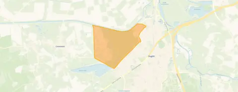 Neighbourhood Vughtse Heide en Lunetten, Vught
