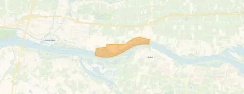 Buurt Vuren, Vuren