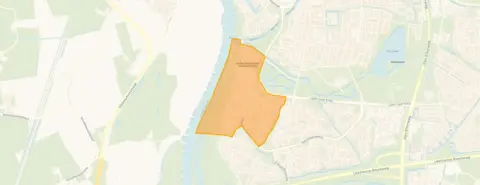 Buurt Waarden en weerdslag, Zutphen