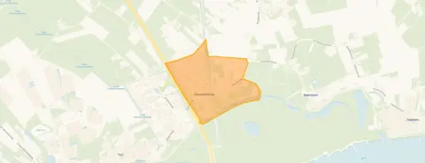 Buurt Waardenburg, Waardenburg