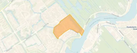 Buurt Waardenbuurt, Capelle Aan Den Ijssel
