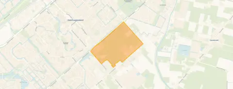 Buurt Waarderhout, Heerhugowaard