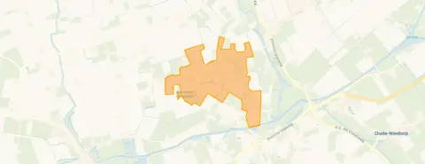 Buurt Waarland (woonkern), Waarland