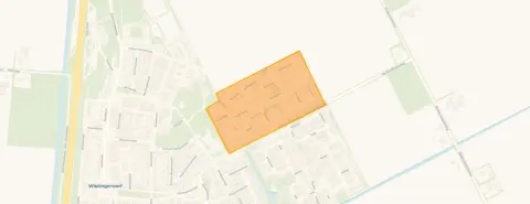 Buurt Waddenwijk, Wieringerwerf