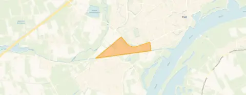 Buurt Wadenoijenlaan en omgeving, Tiel