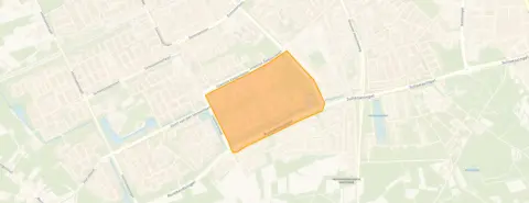 Buurt Wagenaarstraat en omgeving, Oss