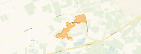 Buurt Wagenberg noordwest, Wagenberg