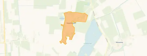 Buurt Wagenborgen, Wagenborgen