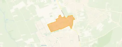 Buurt Wageningen Campus en Droevendaal, Wageningen