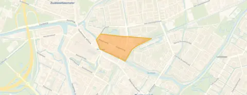 Buurt Wagenweg, Purmerend
