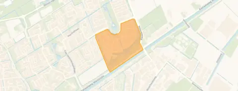 Buurt Wagenzicht, Hellevoetsluis
