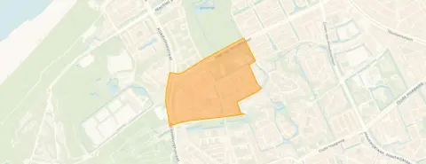 Neighbourhood Waldeck-Noord, 'S-Gravenhage