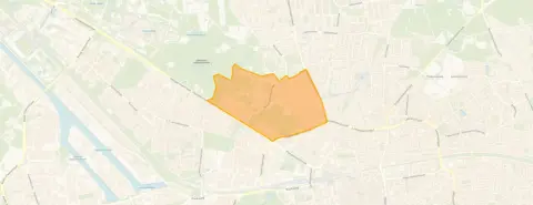 Buurt Walhof-Roessingh, Enschede