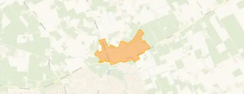 Buurt Walsberg, Deurne