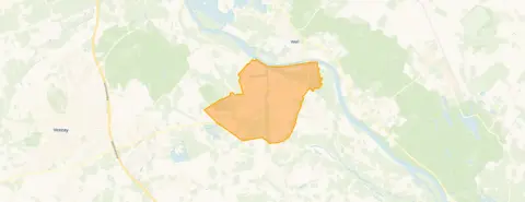 Buurt Wanssum, Wanssum