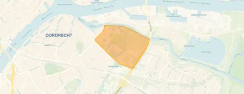 Buurt Wantijpark en omgeving, Dordrecht
