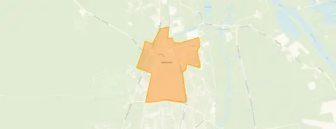 Buurt Wapenveld, Wapenveld