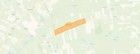 Buurt Wapserveen midden, Wapserveen