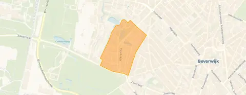 Buurt Warande, Beverwijk