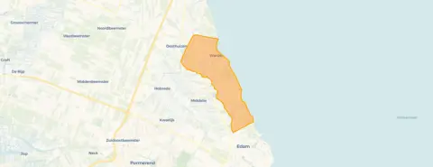 Buurt Warder, Warder