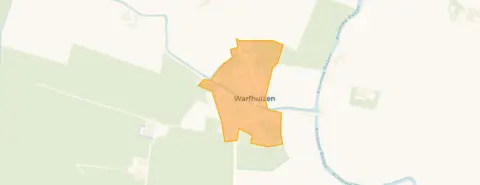 Buurt Warfhuizen, Warfhuizen