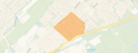 Neighbourhood Wasbeek, Sassenheim