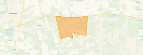 Buurt Waspik beneden, Waspik