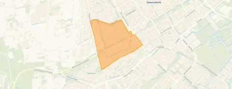 Buurt Waterakkers, Heemskerk