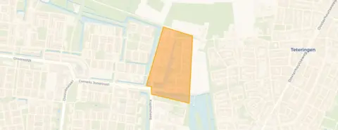Buurt Waterdonken, Breda