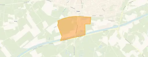 Buurt Waterhoek, Goor