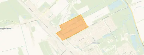 Buurt Waterland, Stadskanaal