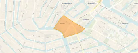 Buurt Waterloopleinbuurt, Amsterdam