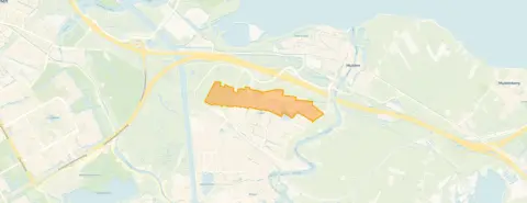 Buurt Waterrijk, Weesp