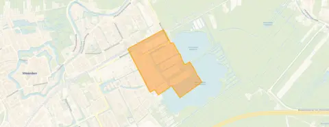 Buurt Waterrijk, Woerden