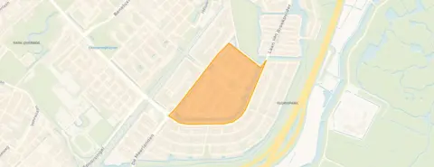 Buurt Waterwijk, Beverwijk