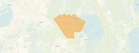 Buurt Waverveen Buitengebied, Waverveen