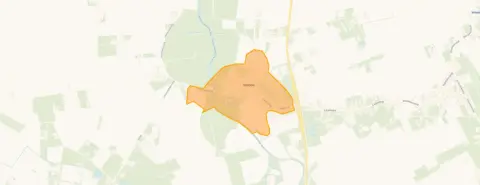 Buurt Wedde, Wedde
